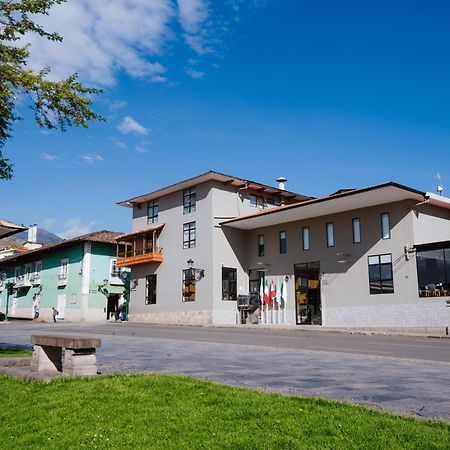 Hotel Wyndham Costa Del Sol Cajamarca Esterno foto
