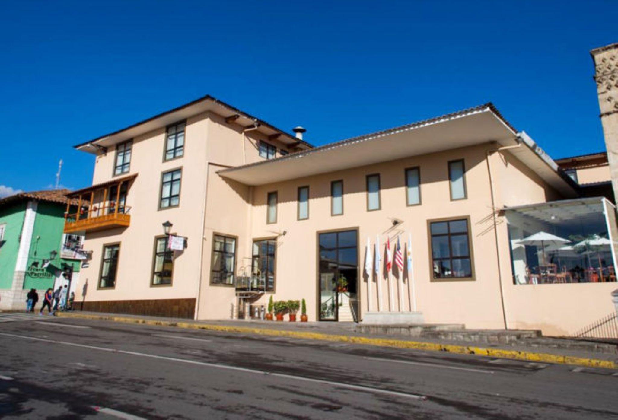Hotel Wyndham Costa Del Sol Cajamarca Esterno foto