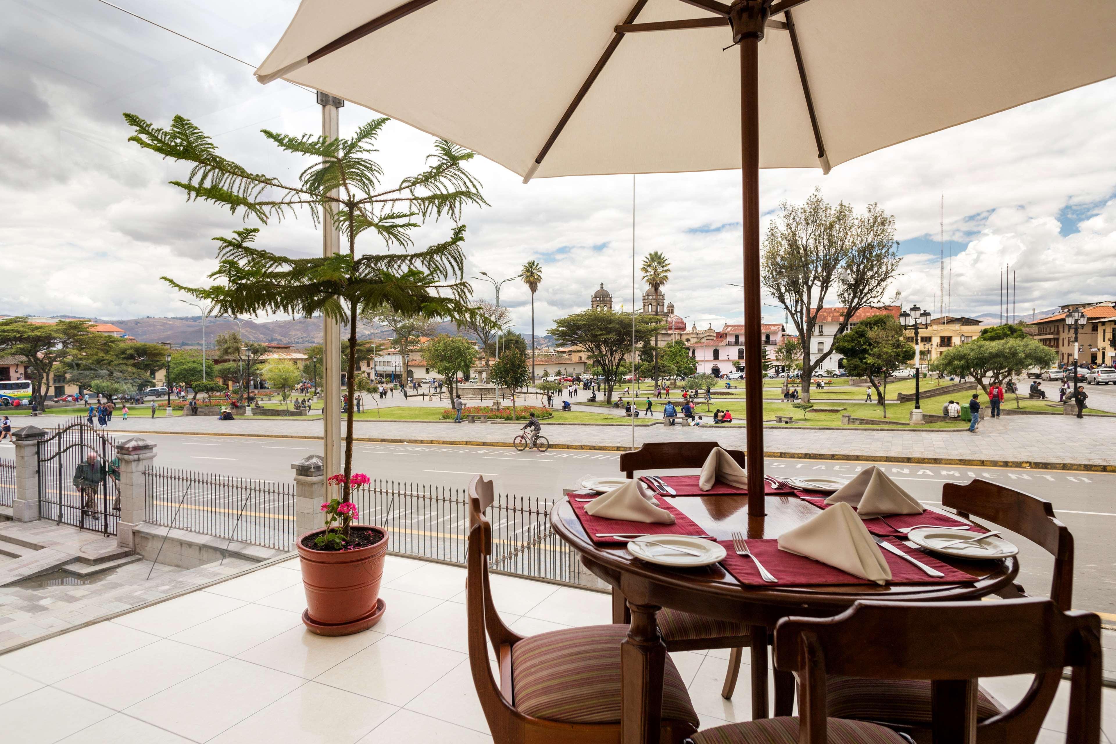Hotel Wyndham Costa Del Sol Cajamarca Esterno foto