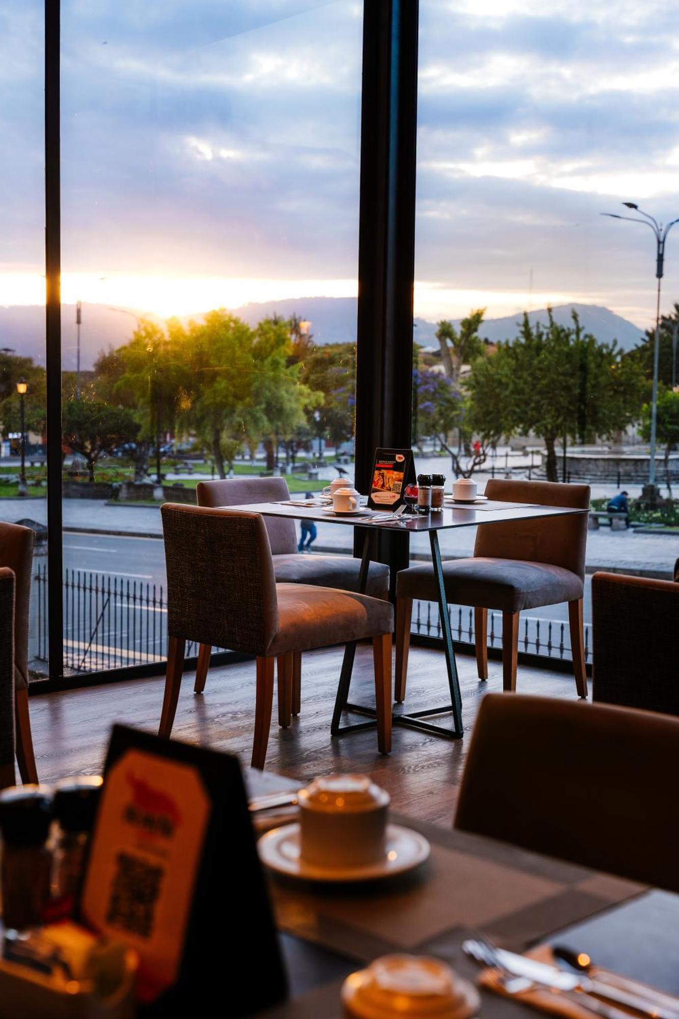 Hotel Wyndham Costa Del Sol Cajamarca Esterno foto