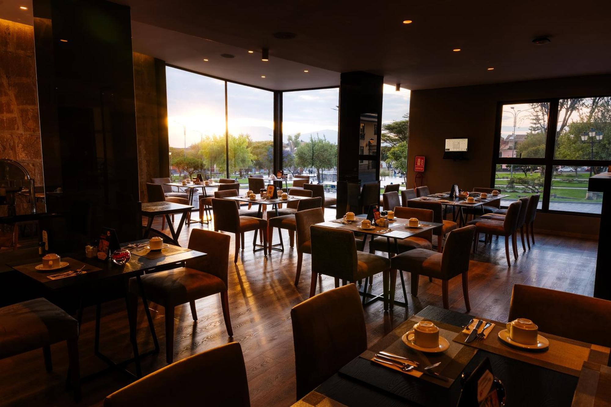 Hotel Wyndham Costa Del Sol Cajamarca Esterno foto