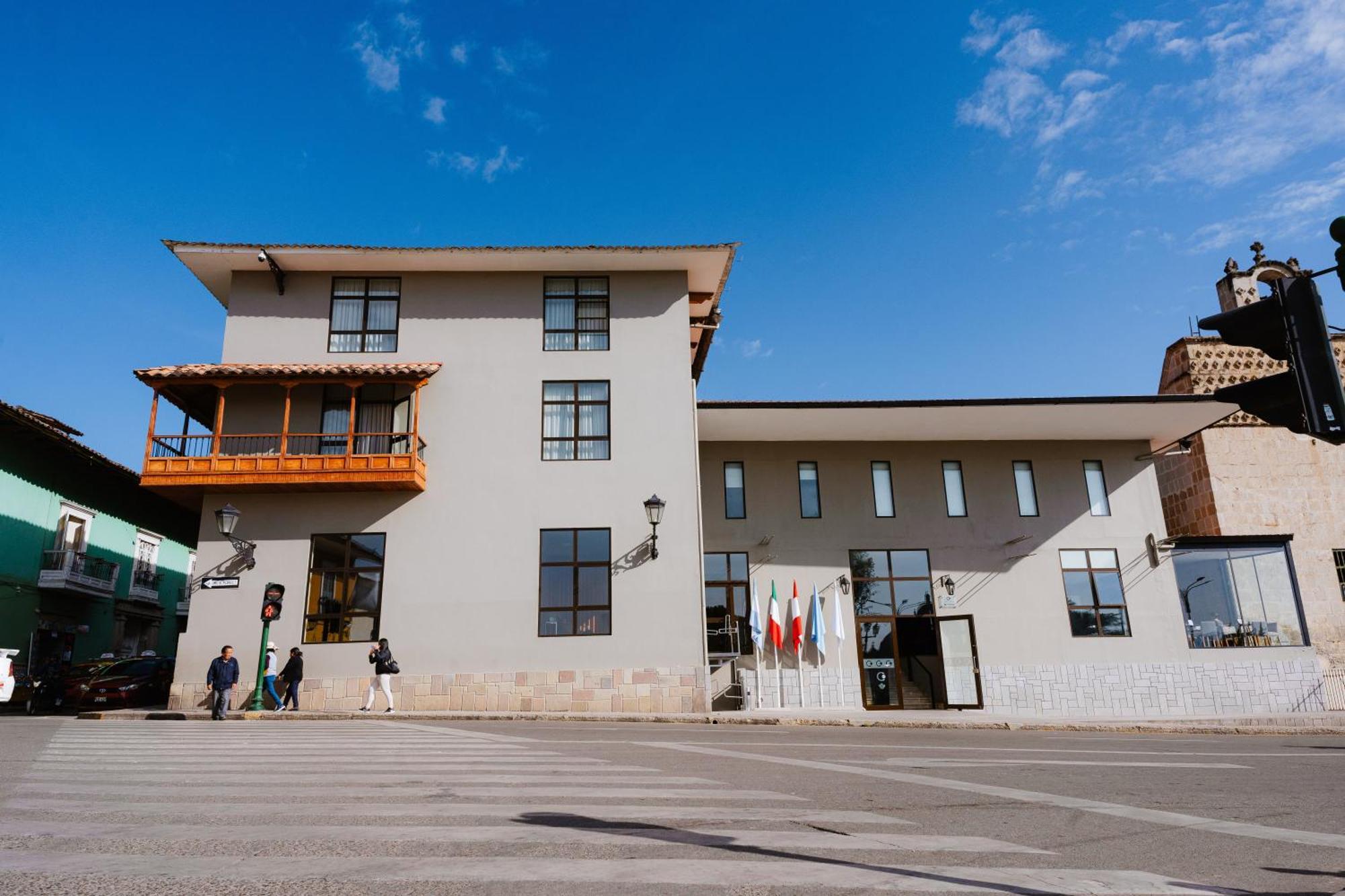 Hotel Wyndham Costa Del Sol Cajamarca Esterno foto