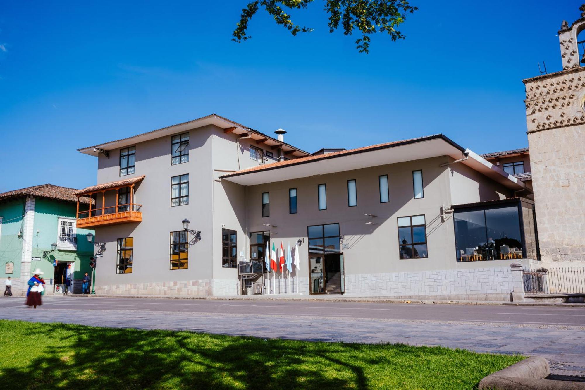 Hotel Wyndham Costa Del Sol Cajamarca Esterno foto