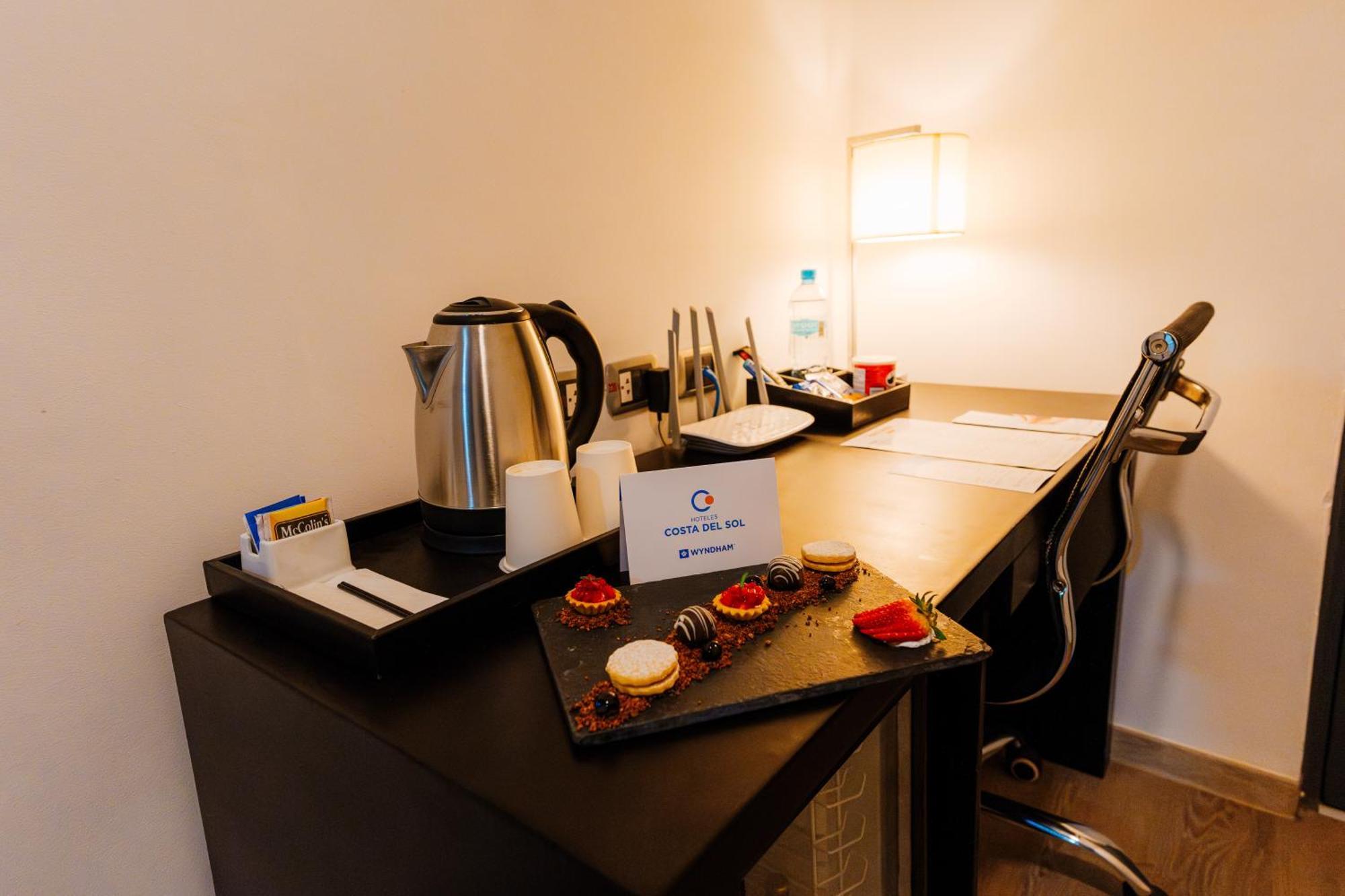 Hotel Wyndham Costa Del Sol Cajamarca Esterno foto