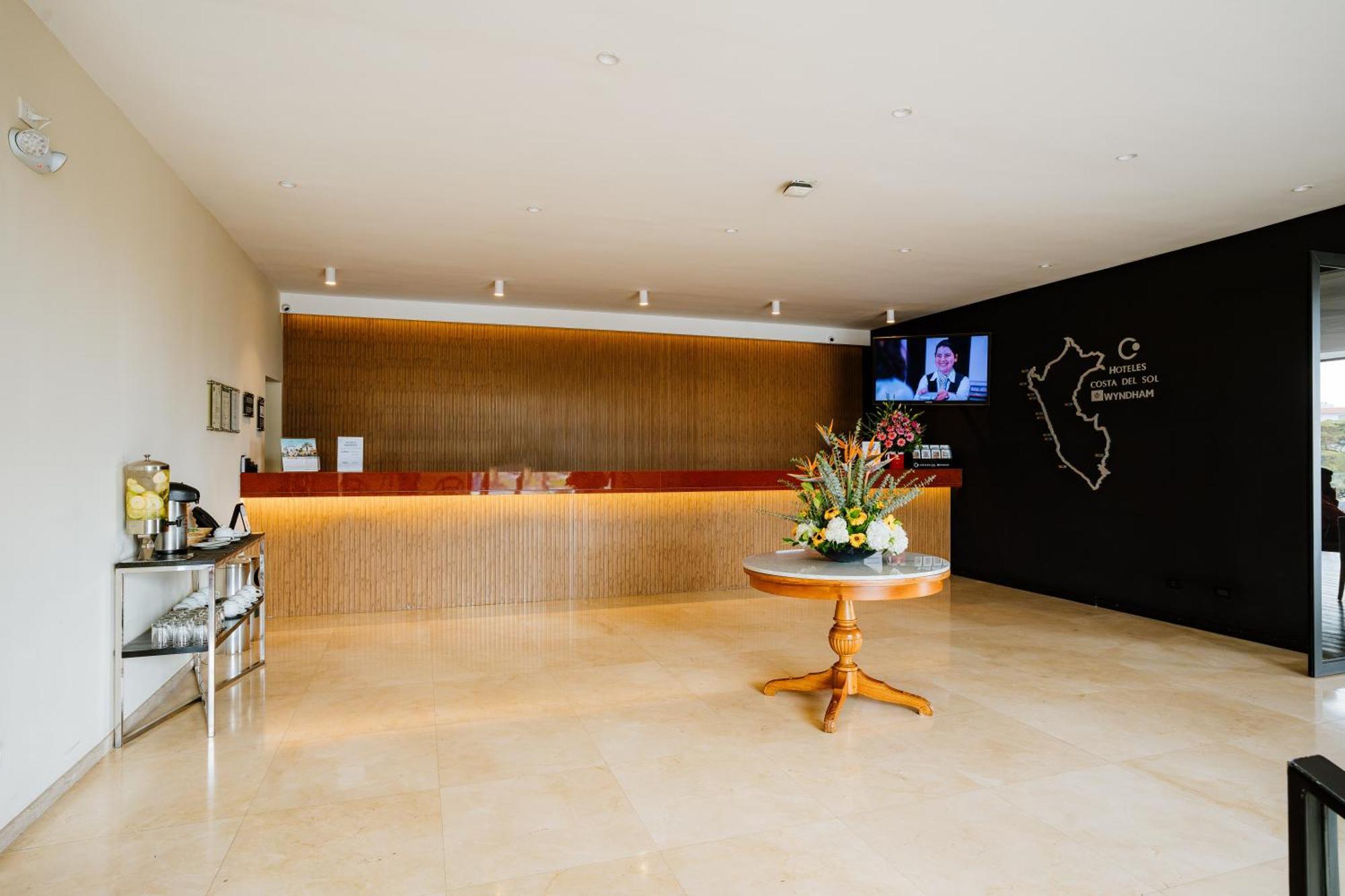 Hotel Wyndham Costa Del Sol Cajamarca Esterno foto