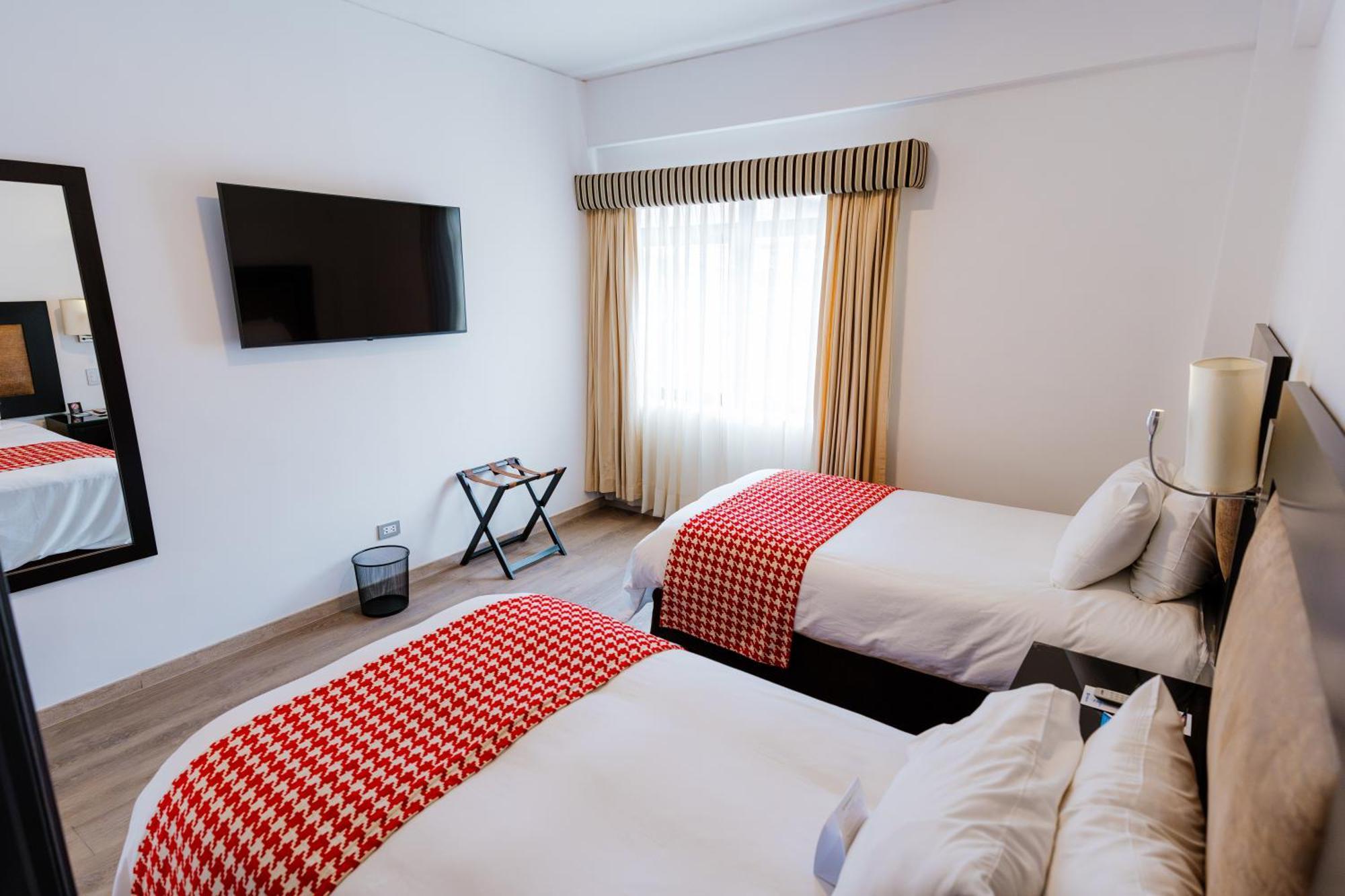 Hotel Wyndham Costa Del Sol Cajamarca Esterno foto