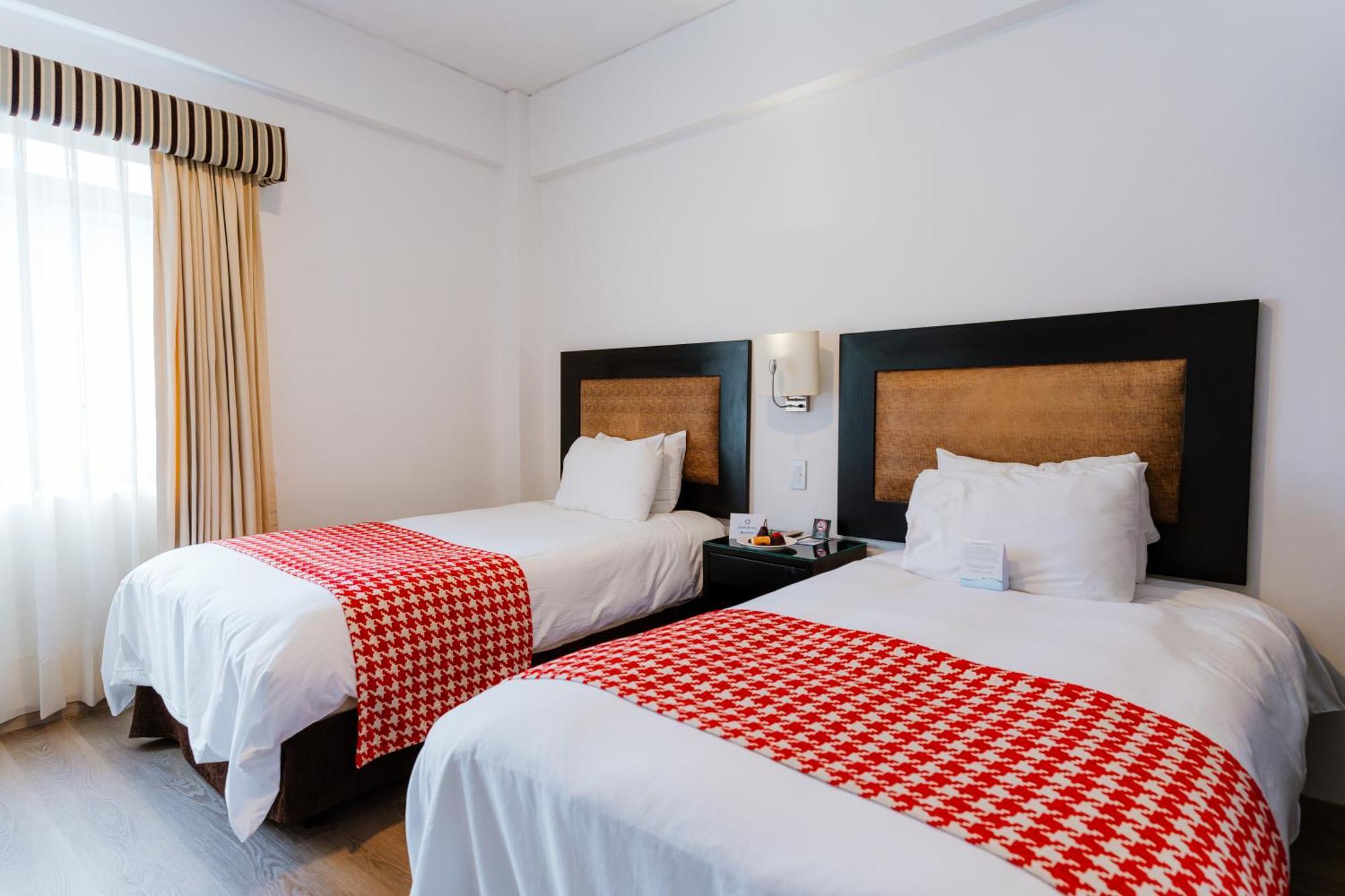 Hotel Wyndham Costa Del Sol Cajamarca Esterno foto