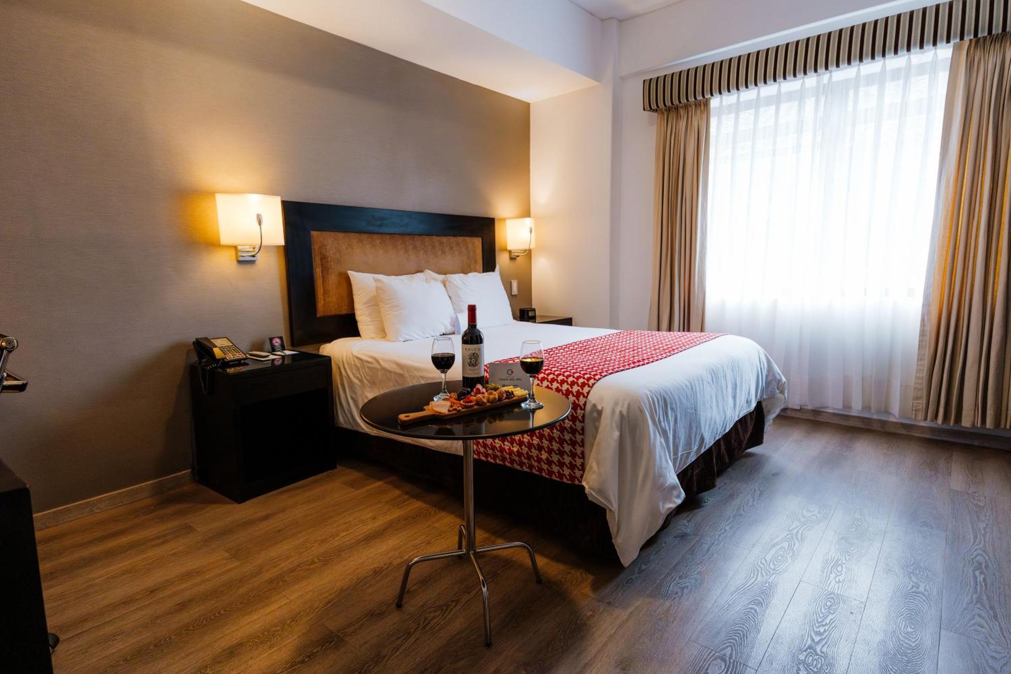 Hotel Wyndham Costa Del Sol Cajamarca Esterno foto