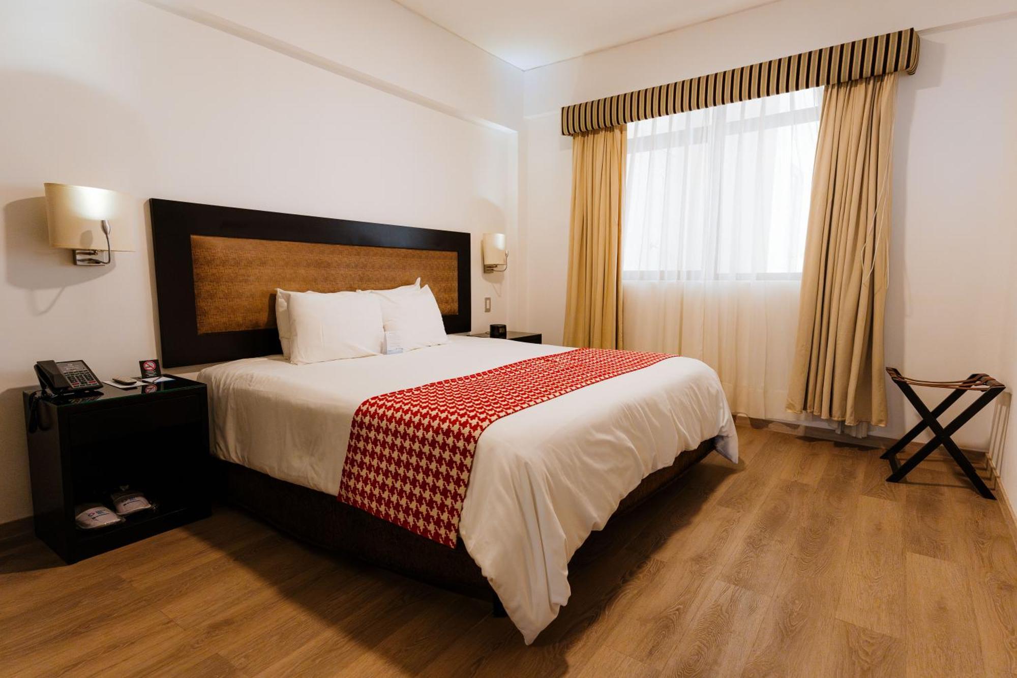Hotel Wyndham Costa Del Sol Cajamarca Esterno foto